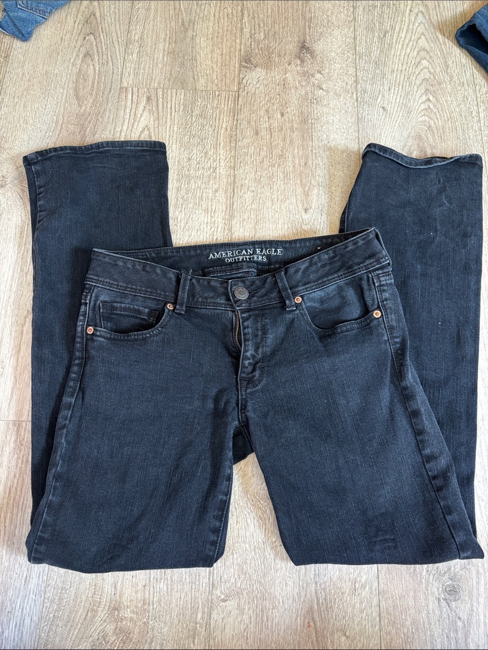 American Eagle Outfitters Black Jeans - Women's